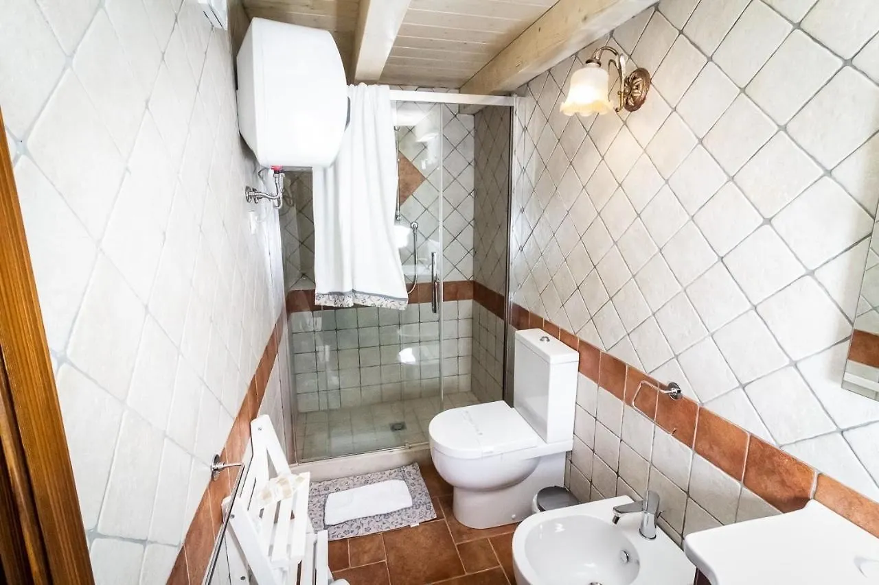 Villa U Dammusu Modica 0*,