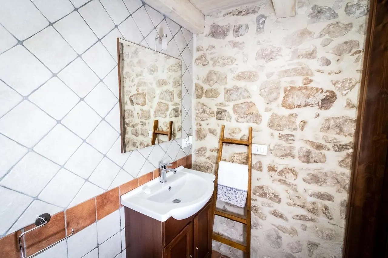 Casa vacanze Villa U Dammusu Modica