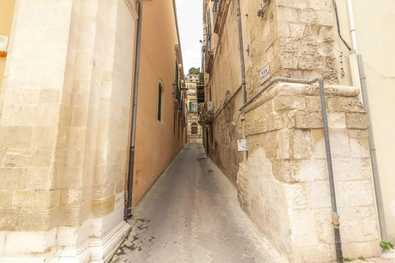Villa U Dammusu Modica