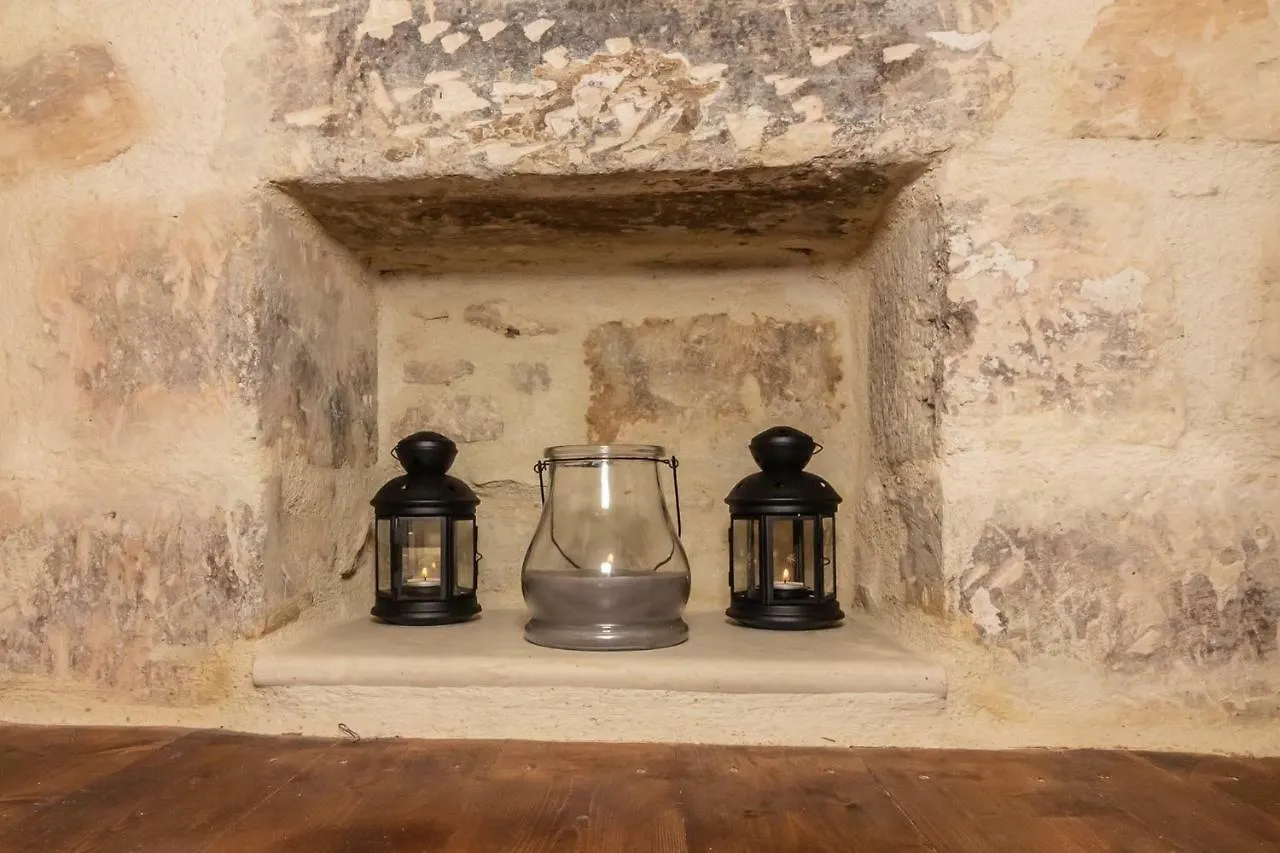 Villa U Dammusu Modica
