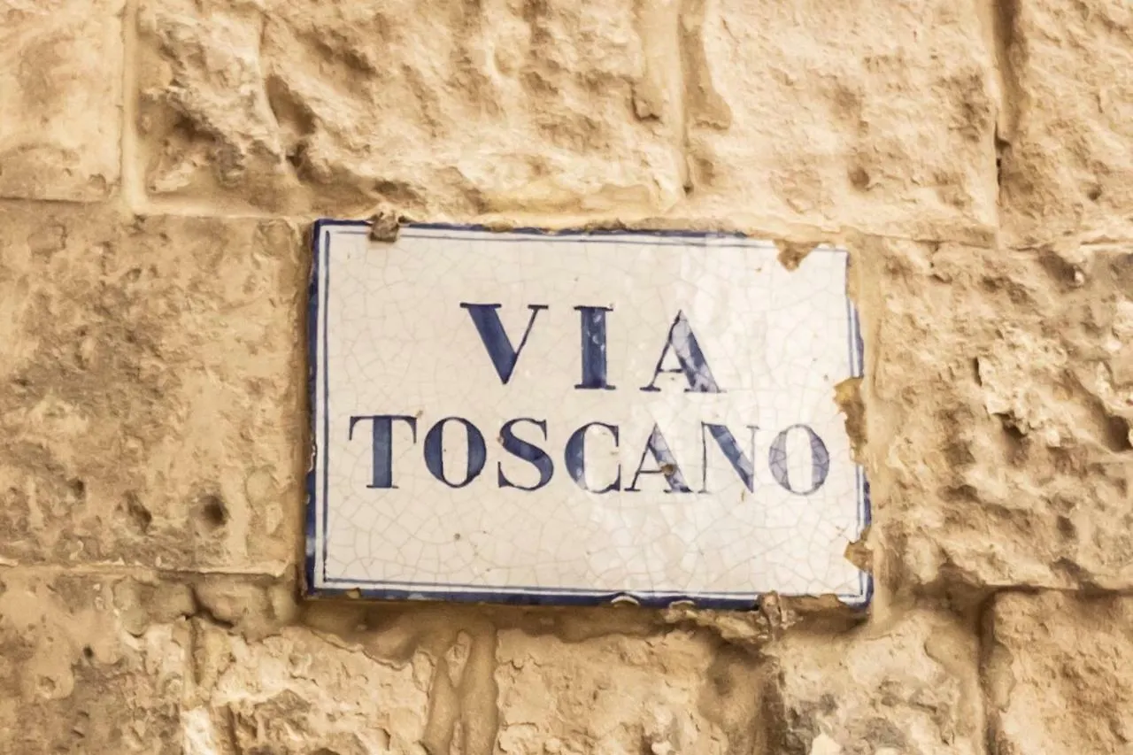 U Dammusu Villa Modica Holiday home